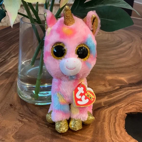 Ty Fantasia Beanie Boo plush